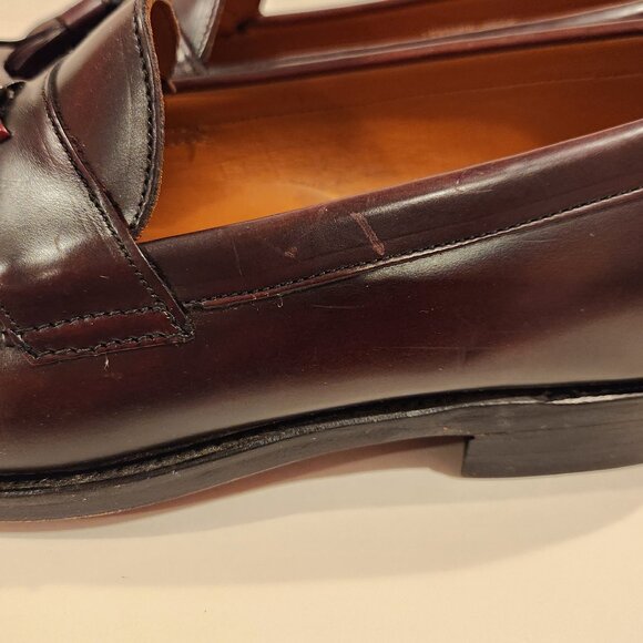 Slip-On Tassel Loafer *AS IS* main image 13